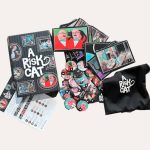 Comprar joc de taula en català A Risk Cat