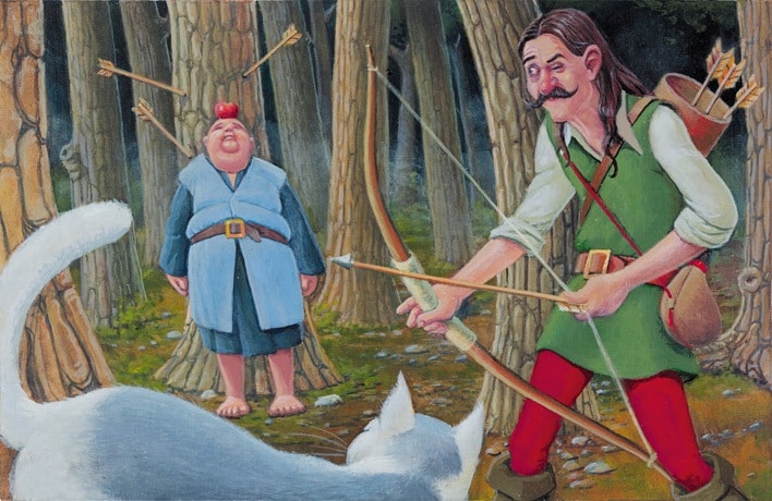 Quadre 1 - Robin Tell - KELLY