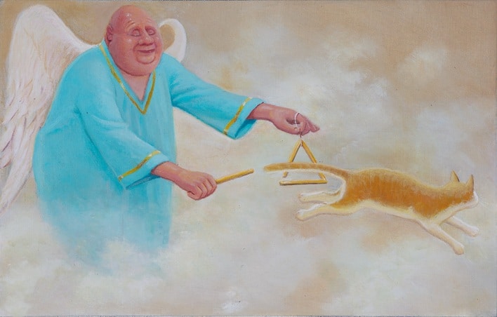 Quadre 3 - Angel - FIODOR