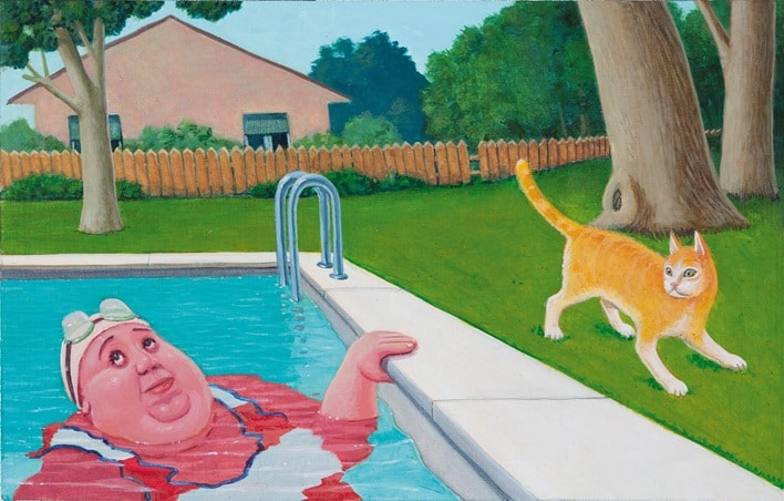 Quadre 4 - nedadora - BORIS