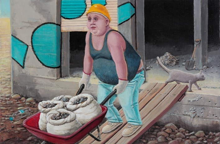 Quadre 7 - paleta - ÀGATA