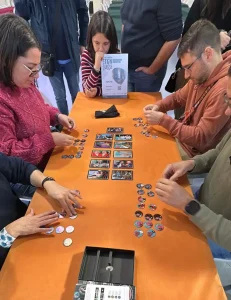 Final al torneig Tarragona Juga 