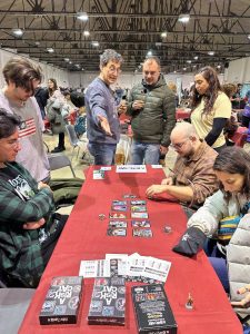 Jordi Ballart coneixent A Risk cat 