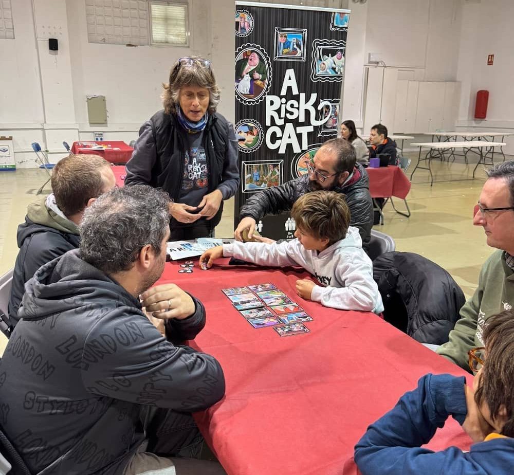 Explicant A Risk Cat als participants