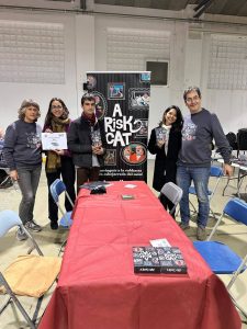 Finalistes Torneig matí Egara Juga i guanyador val KameKame 