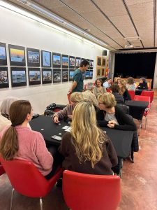 Torneig-Presentació al CET