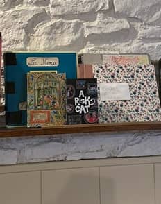 A Risk Cat a LaNena a Risk Cat a la Nena