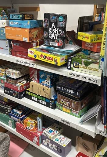 Biblioteca Central de Terrassa