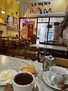 La nena Xoco Granja La Nena